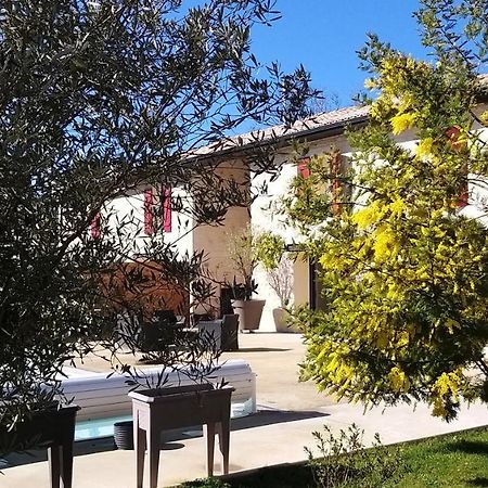La Resiniere Bed & Breakfast Salles  Exterior foto