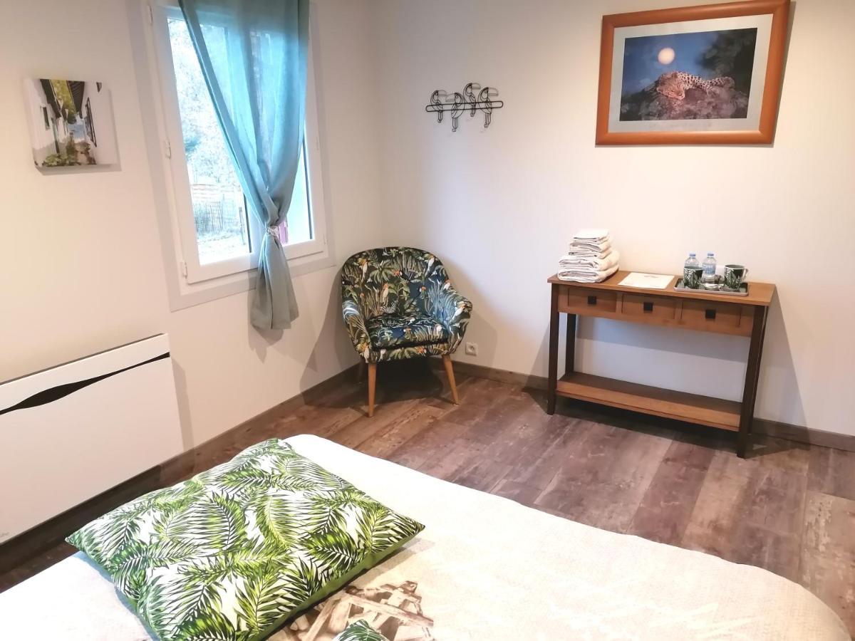 La Resiniere Bed & Breakfast Salles  Exterior foto