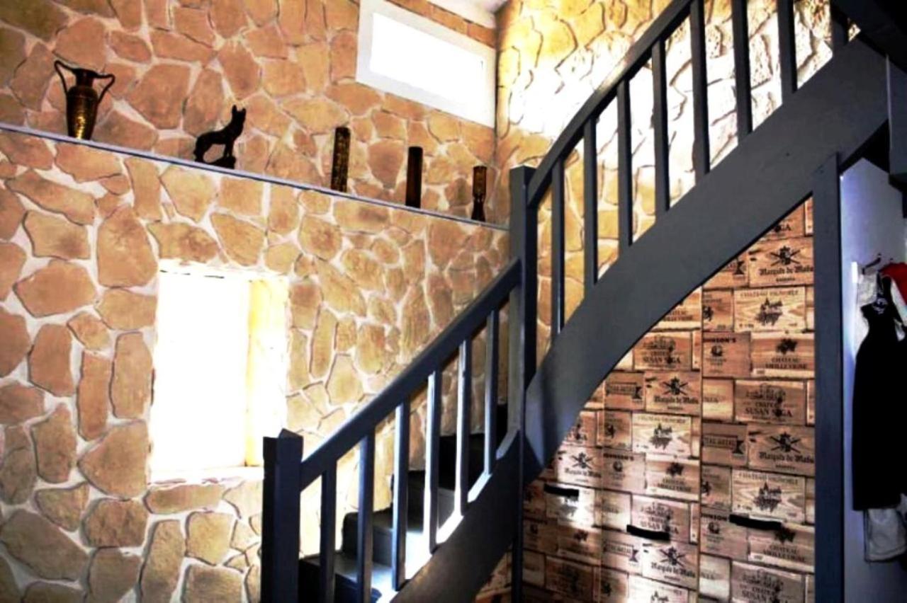 La Resiniere Bed & Breakfast Salles  Exterior foto