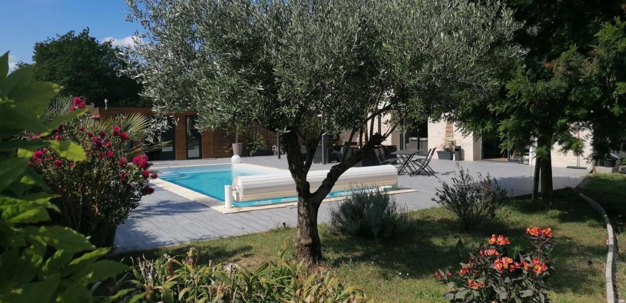 La Resiniere Bed & Breakfast Salles  Exterior foto